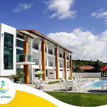 Hotel Ponta De Pedras Pontas de Pedra Bagian luar foto