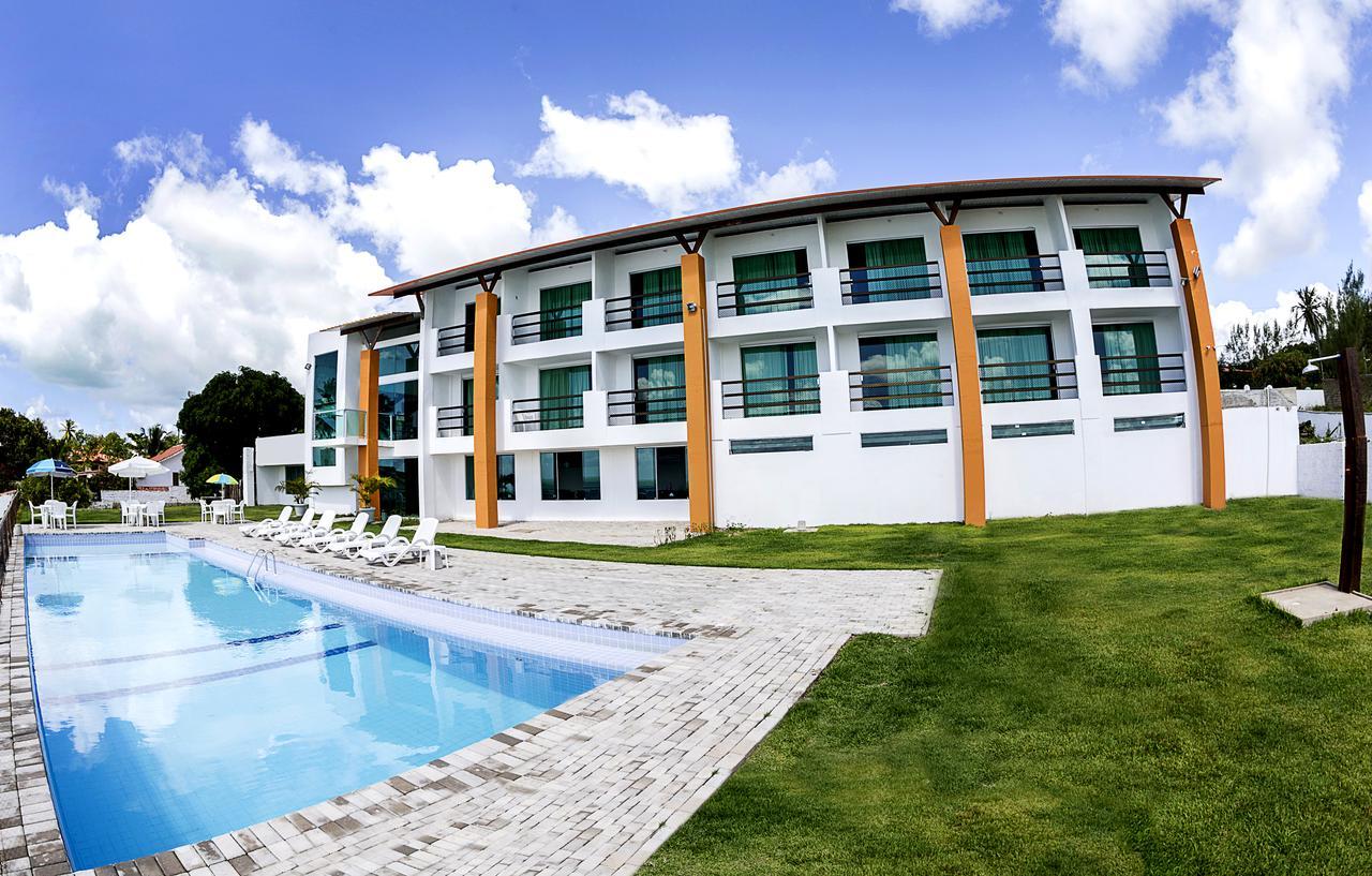 Hotel Ponta De Pedras Pontas de Pedra Bagian luar foto