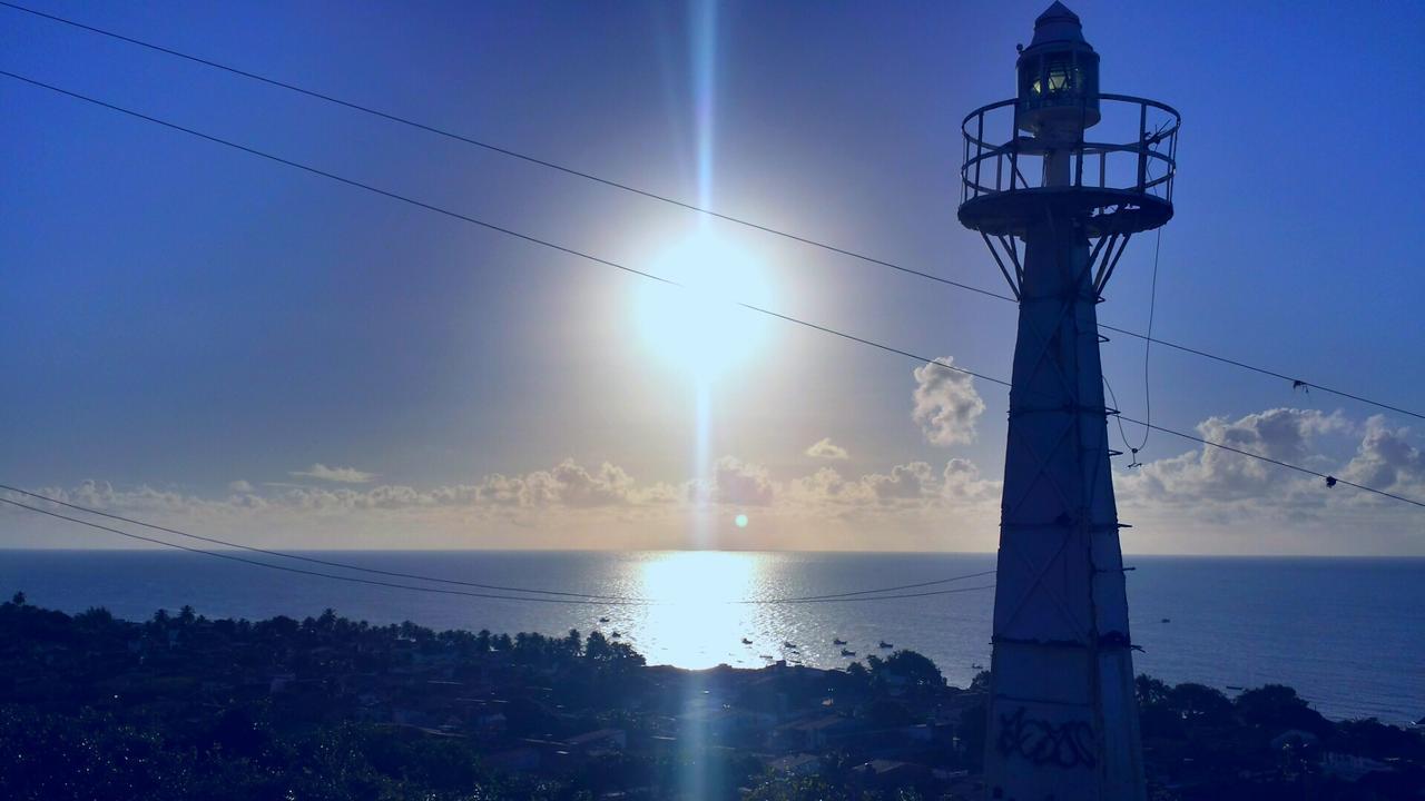 Hotel Ponta De Pedras Pontas de Pedra Bagian luar foto