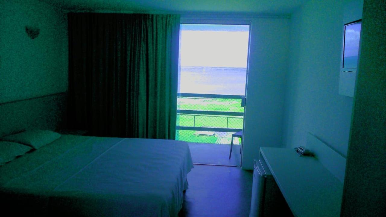Hotel Ponta De Pedras Pontas de Pedra Bagian luar foto